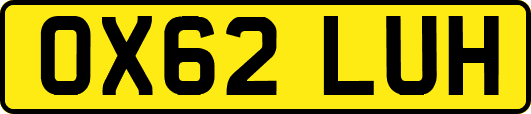 OX62LUH