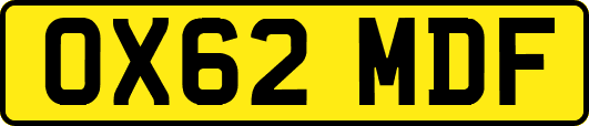 OX62MDF