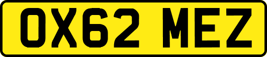 OX62MEZ