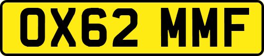 OX62MMF