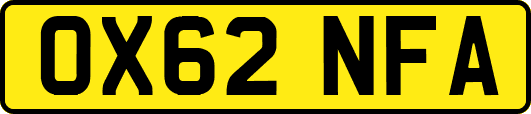 OX62NFA