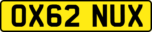 OX62NUX