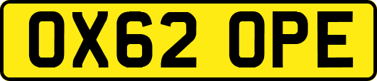 OX62OPE