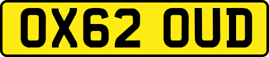 OX62OUD