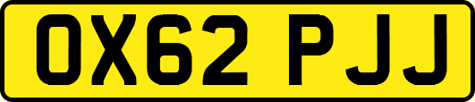 OX62PJJ