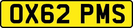 OX62PMS