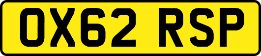 OX62RSP