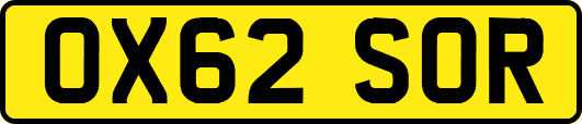OX62SOR