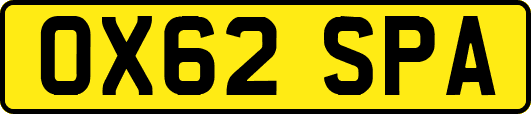 OX62SPA