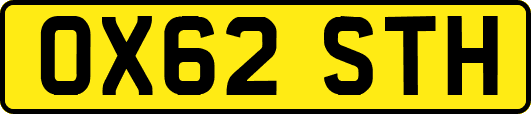 OX62STH
