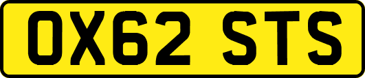 OX62STS