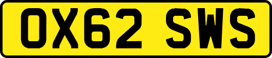 OX62SWS