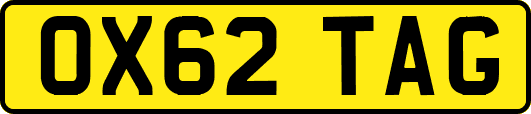 OX62TAG