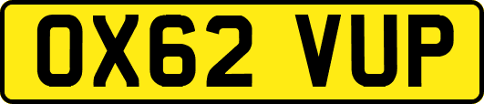 OX62VUP