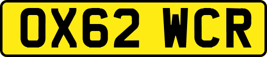 OX62WCR