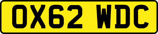 OX62WDC