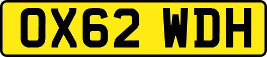 OX62WDH