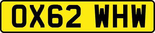 OX62WHW
