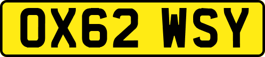 OX62WSY