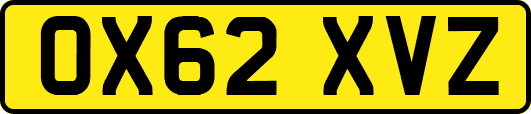 OX62XVZ