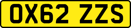 OX62ZZS