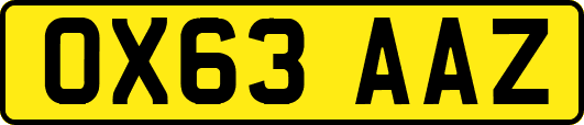 OX63AAZ