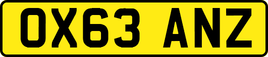 OX63ANZ