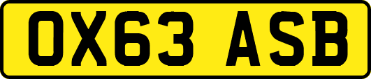OX63ASB