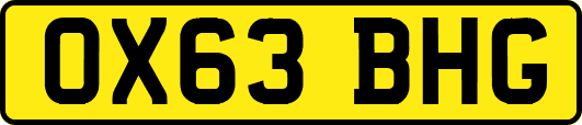 OX63BHG