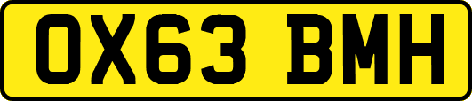 OX63BMH