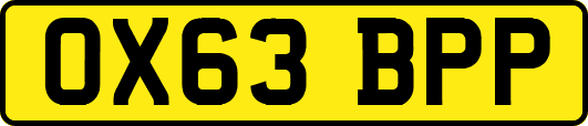 OX63BPP