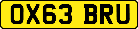 OX63BRU