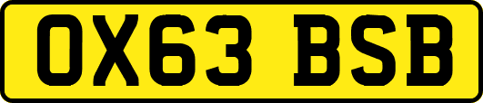 OX63BSB
