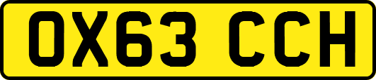 OX63CCH