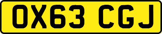OX63CGJ