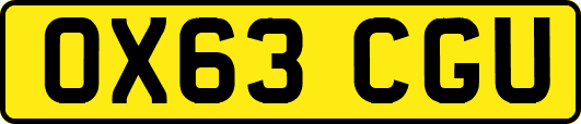 OX63CGU