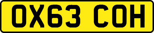 OX63COH