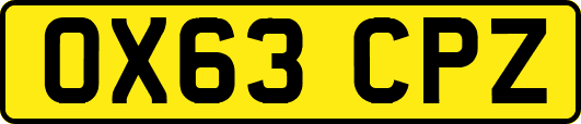 OX63CPZ