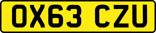 OX63CZU
