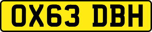 OX63DBH