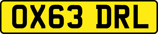 OX63DRL