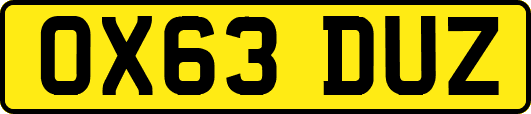 OX63DUZ