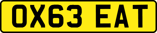 OX63EAT