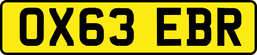 OX63EBR