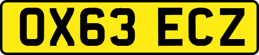 OX63ECZ