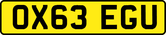 OX63EGU