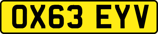 OX63EYV