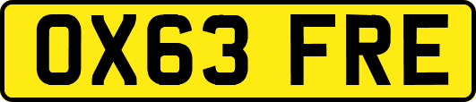 OX63FRE