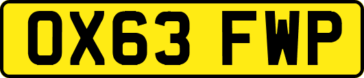 OX63FWP