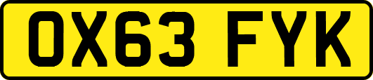 OX63FYK